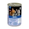 PETREPUBLIC Mackerel Pieces in a delicate sauce - wet cat food - 400g