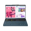 Lenovo Yoga Book 9 13IMU9 Ultra 7 155U 2x 13.3" 2.8K OLED 400nits Glossy 60Hz 32GB LPDDR5x-7467 SSD512 Intel Arc Graphics Win11 Tidal Teal + Backpack B210 GX40Q17225