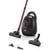Bosch Serie 4 BGB41POW1 850 W black bagged vacuum cleaner
