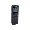 Olympus | Digital Voice Recorder (OM branded) | VN-541PC | Black | Segment display 1.39' | WMA