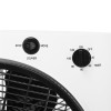 Tristar VE-5858 | Table Fan | White | Diameter 30 cm | Number of speeds 3 | 40 W | No