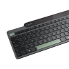 Lenovo | Self-Charging | Keyboard | Bluetooth | Lithuanian | Black