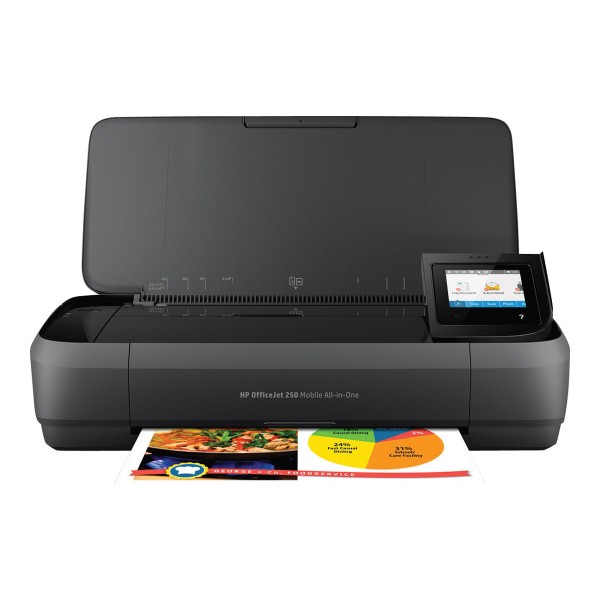 HP OfficeJet 250 Mobil All in ...