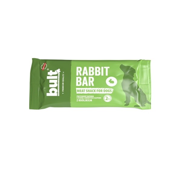BULT Rabbit Bar Protein bar with ...