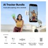 GIMBAL FLOW 2 PRO AI TRACKER/CINSABQB/TRUCKERWHITE INSTA360