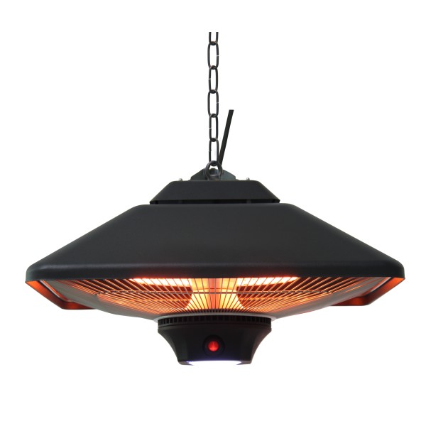 TunaBone Electric Ceiling Patio Heater | ...
