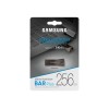 Samsung | BAR Plus | MUF-256BE4/APC | 256 GB | USB 3.1 | Grey