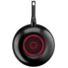 Tefal Simply Clean B5671953 frying pan Wok/Stir-Fry pan Round