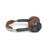 Muse M-271 DB Bluetooth Stereo Headphones, Brown/Black | Muse