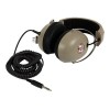 Koss | Headphones | PRO4AA | Wired | On-Ear | Titanium/Black