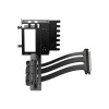 Fractal Design | ATX case Flex 2, PCIe 4.0 x16 | Black