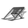 Fellowes Alumia Portable Laptop Stand - Black | Fellowes