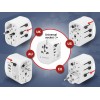 POWER ADAPTER GROUNDED 15W/WHT TPA-EU2A1C15-01-W GEMBIRD