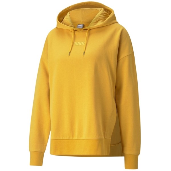 Puma HER Hoodie TR yellow 589519 ...