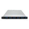 ASUS RS700A-E12-RS12U Socket SP5 Rack (1U) Black, Steel