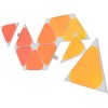 Nanoleaf|Shapes Triangles Mini Expansion Pack (10 panels)|1 x 0.54 W|16M+ colours|2.4GHz WiFi b/g/n;