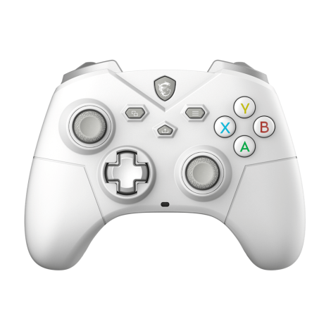 MSI Gaming Controller | FORCE GC300 Wireless | White
