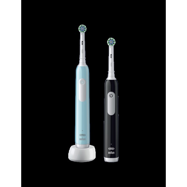 Szczoteczka elektryczna Oral-B Pro1 Duo Pack