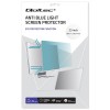 Qoltec Blue Light Filter 23" | 16:9 | Eye Care | Anti Glare | Matte | per monitor