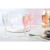 Crystal champagne glasses RCR OASIS, 160 ml, 6 pcs. | OASIS