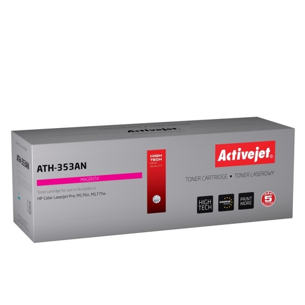 Activejet ATH-353AN toner (replacement for HP ...