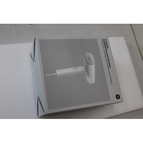 SALE OUT. Xiaomi Handheld Garment Steamer EU | Xiaomi Handheld Garment Steamer EU | Handheld | 1300 W | 0.16 L | White | DEMO, MISSING WATER TANK
