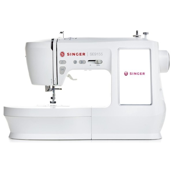 SINGER Embroidery sewing machine SE9155 Electric ...