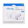 Shelly BLU TRV Thermostatic heads white