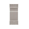 HAGA II 2W Cashmere Wardrobe