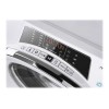 Candy | Washing Machine | ROW4966DWMCE/1-S | Energy efficiency class D | Front loading | Washing capacity 9 kg | 1400 RPM | Depth 58 cm | Width 60 cm | Display | LCD | Drying system | Drying capacity 6 kg | Steam function | Wi-Fi | White