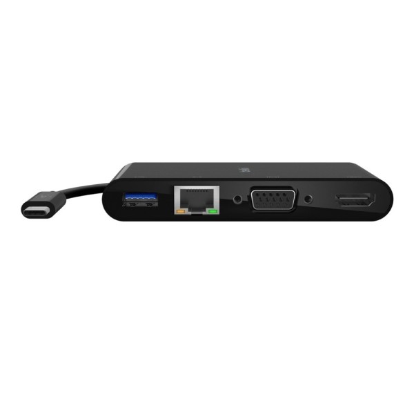 Belkin AVC005BTBK interface hub USB 3.2 ...