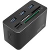 Logilink CR0046 USB 3.2 Gen 1 USB-C Mini Docking