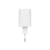MOBILE CHARGER WALL MAXO 45W/USB-C WHITE 25522 TRUST