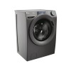 Candy | Washing Machine | RP4 476BWMRR/1-S | Energy efficiency class A | Front loading | Washing capacity 7 kg | 1400 RPM | Depth 45 cm | Width 60 cm | Display | TFT | Steam function | Wi-Fi | Anthracite