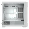 Case|GIGABYTE|GB-C102GI|MidiTower|Case product features Transparent panel|Not included|MicroATX|MiniITX|Colour White|C102GI