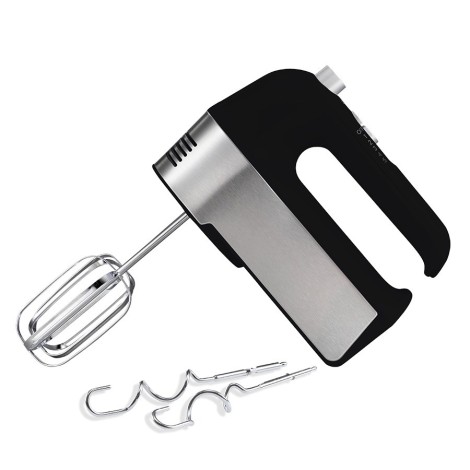 Maestro MR-504 Hand mixer Black