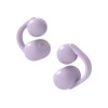 Sony LinkBuds WF-LC900 Clip Open-Ear Headphones,  Lavender | Sony