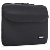 Thule | Sleeve Lithos  for MacBook Air 13'' | Sleeve | Black