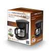 Esperanza EKC005 coffee maker Drip coffee maker 1.8 L