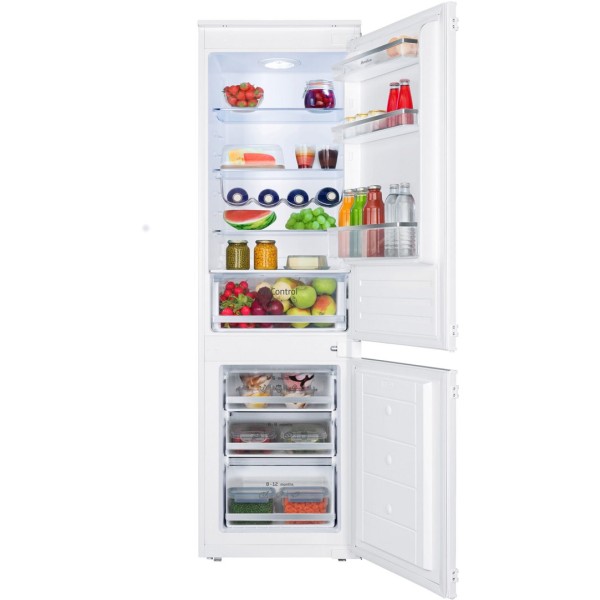 Amica BK3265.4UAA fridge-freezer Built-in 270 L ...