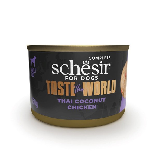 SCHESIR Taste the world Chicken thai ...