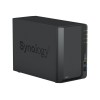 Synology | DS223 | Up to 2 HDD/SSD Hot-Swap | Realtek | RTD1619B | Processor frequency 1.7 GHz | 2 GB | DDR4