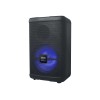 New-One | Party Bluetooth speaker with FM radio and USB port | PBX 50 | 50 W | Bluetooth | Black