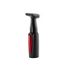 ETA | Trimmer | ETA434190000 Luis | Nose Hair Trimmer | Black/Red