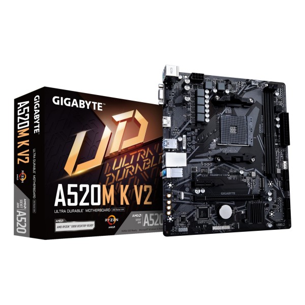 Gigabyte | A520M K V2 1.0 ...