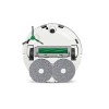 Cleaning robot iRobot Roomba Plus 405 Combo + AutoWash station (white)
