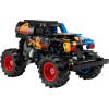 LEGO TECHNIC 42219 Monster Jam Grave Digger Fire and Ice