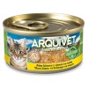 ARQUIVET Tuna with Cheese - wet cat food - can - 80 g