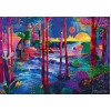 Puzzle Good Loot Imagination - Redina Tili: Sleeping Giants 1000 pc(s)