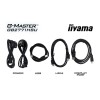 iiyama G-MASTER GB2771HSU-B1 computer monitor 68.6 cm (27") 1920 x 1080 pixels Full HD Black